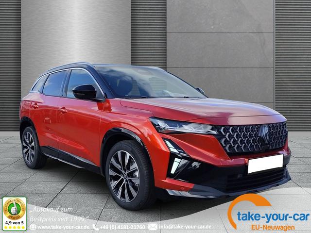 Renault Austral - Techno Panoramadach+Google Facelift Full Hybrid E-TECH 200 Vorlauffahrzeug