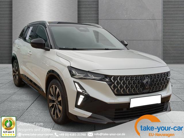 Renault Austral - Techno Pano+Google+LED Full Hybrid E-TECH 200 Vorlauffahrzeug