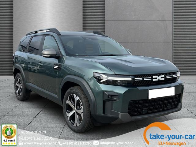 Dacia Bigster - Journey SHZ+LKHZ+RFK TCe 140 Vorlauffahrzeug