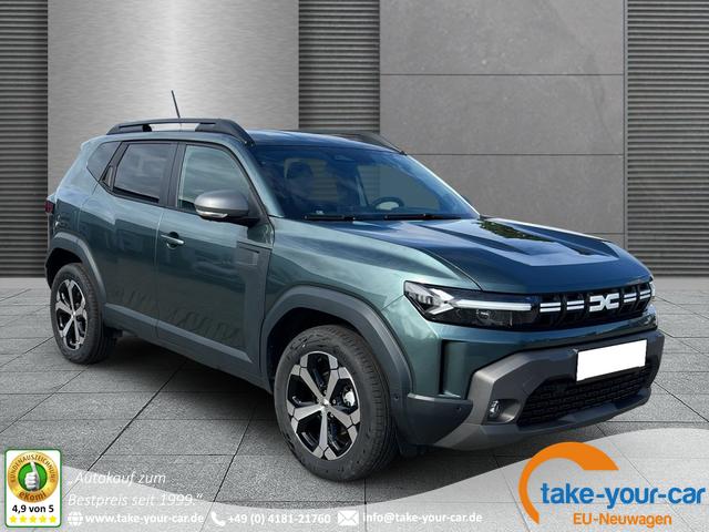 Dacia Duster - Journey Winterpaket+MV-Kamera Hybrid 140 Vorlauffahrzeug