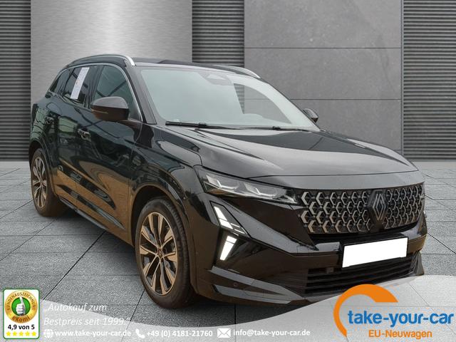 Renault Austral - Techno Pano+LED+Google Facelift Full Hybrid E-TECH 200 Vorlauffahrzeug