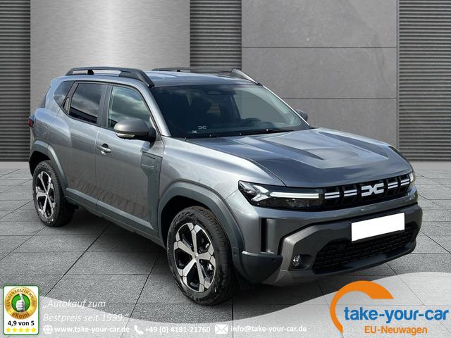 Dacia Duster - Journey Winterpaket+RFK+LED ECO-G 100 Autogas Vorlauffahrzeug