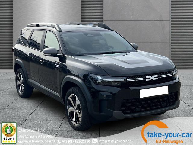 Dacia Bigster - Journey el. Heckklappe+SHZ+LKHZ TCe 140 Vorlauffahrzeug
