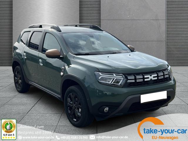 Dacia Duster - Extreme MV-Kamera SHZ TCe 150 EDC Vorlauffahrzeug
