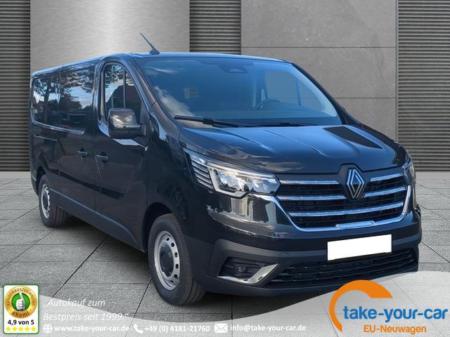 Renault Trafic - L2H1 3.0t AHK EXTRA dCi 170 AT9 Gebrauchtfahrzeug