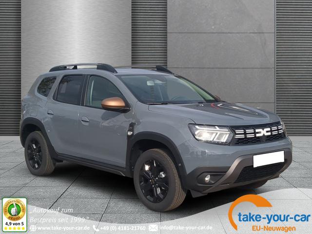 Dacia Duster - Extreme SHZ+MV-Kamera+LED TCe 150 EDC Vorlauffahrzeug
