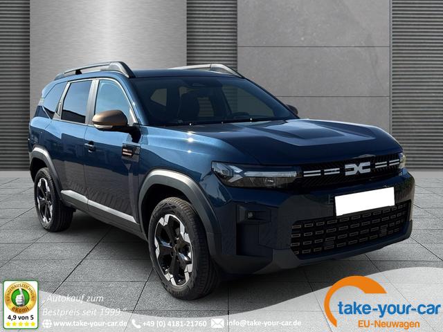 Dacia Bigster - Extreme Winter-Plus-Paket+Pano-Dach TCe 140 Vorlauffahrzeug