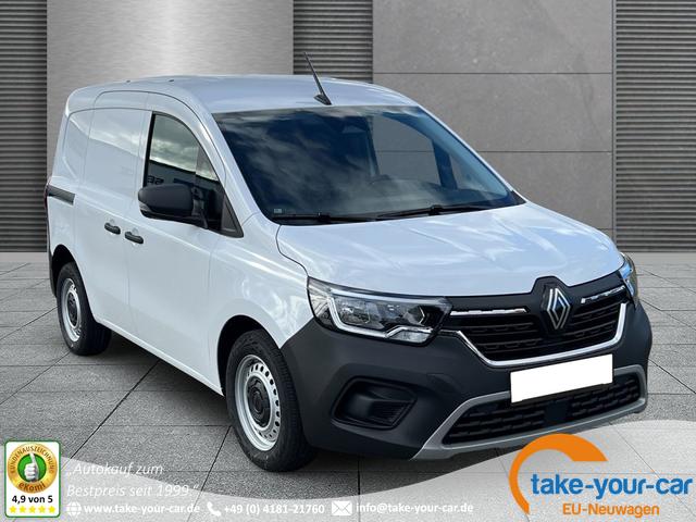 Renault Kangoo - Extra L1 RFK+Klima+PDC Rapid 1.5 dCi 95 Vorlauffahrzeug