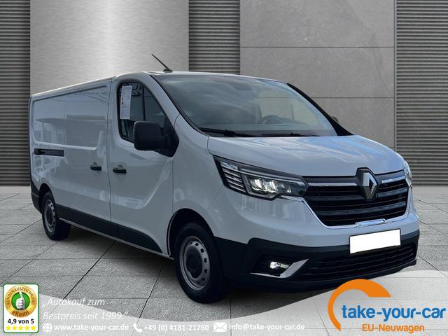 Renault Trafic Kastenwagen - L2H1 3,0t Komfort RFK+Klima dCi 130 Vorlauffahrzeug