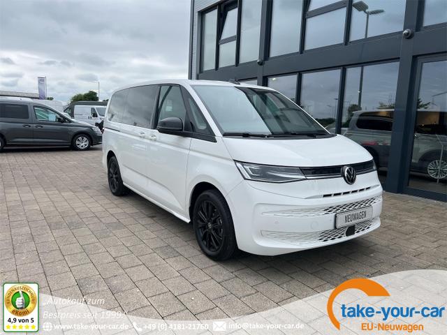 Volkswagen T7 Multivan - Life lang 2.0 TDI DSG lang/IQ.Light/Navi Vorlauffahrzeug