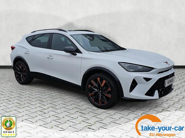 Cupra Formentor - VZ 2.0 TSI 245 kW 4Drive DSG nMod/ Leder /AHK Vorlauffahrzeug