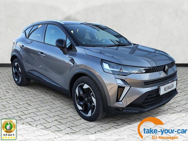 Renault Captur - Techno Mild Hybrid 160 EDC / ACC Kamera Vorlauffahrzeug