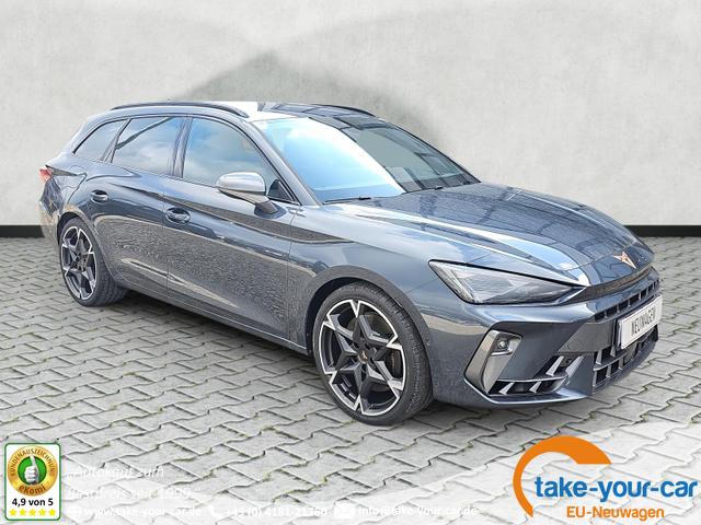 Cupra Leon Sportstourer - 2.0 TSI 245 kW 4Drive VZ DSG 4x4 Supersport Vorlauffahrzeug