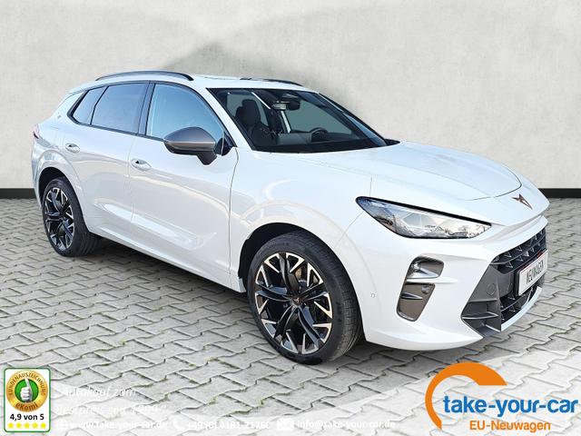 Cupra Terramar - 2.0 TSI 195 kW 4Drive VZ DSG AHK Pano 20Zoll Vorlauffahrzeug