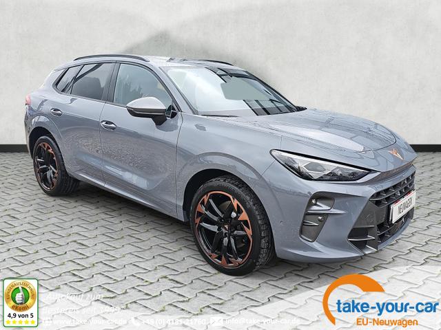 Cupra Terramar - 2.0 TSI 195 kW 4Drive VZ DSG AHK Pano Leder Vorlauffahrzeug