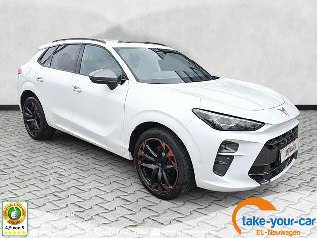 Cupra Terramar - 2.0 TSI 195 kW 4Drive VZ DSG AHK Pano Leder Vorlauffahrzeug