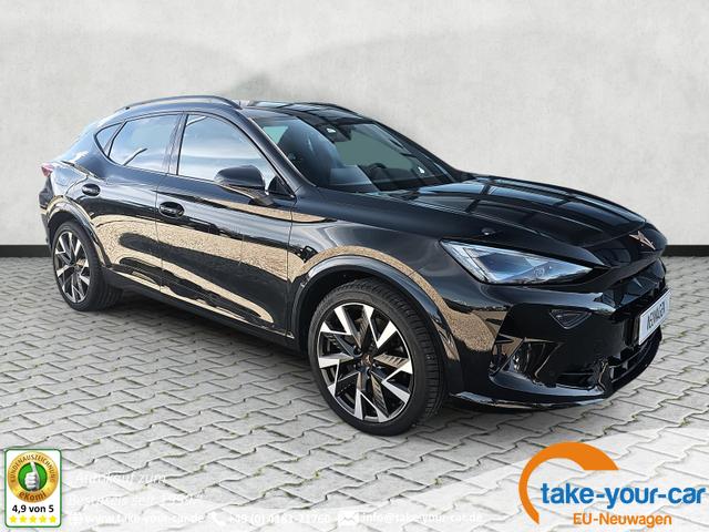Cupra Formentor - VZ 2.0 TSI 245 kW 4Drive DSG Sennheiser elHeck Vorlauffahrzeug