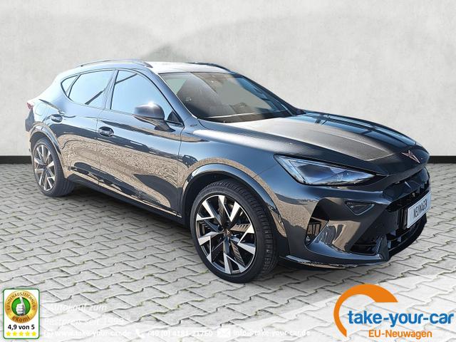 Cupra Formentor - VZ 2.0 TSI 245 kW 4Drive DSG nMod. Pano / DCC Vorlauffahrzeug
