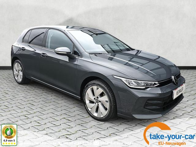 Volkswagen Golf - 2.0 TDI 110 kW Goal DSG / ACC TechnikPaket PDC Vorlauffahrzeug