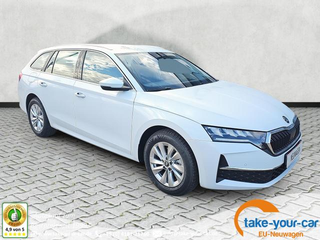 Skoda Octavia Combi - 1.5 TSI mHEV 110 kW Selection eTSI DSG Navi Kessy Vorlauffahrzeug