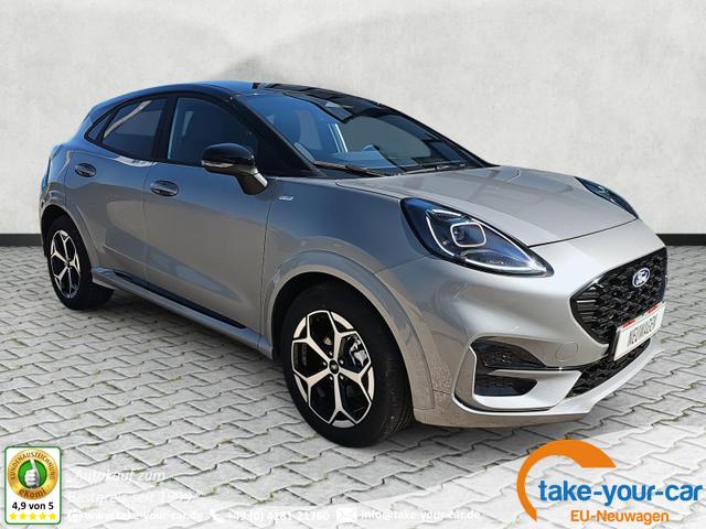 Ford Puma - ST-Line 1.0 EB Hybrid 7G-Autom. nMod AHK Vorlauffahrzeug