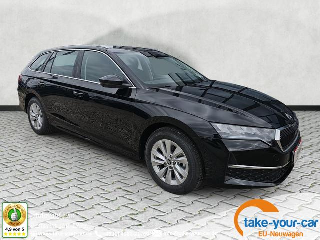 Skoda Octavia Combi - 1.5 TSI mHEV 110 kW Selection eTSI DSG Navi Kessy Vorlauffahrzeug