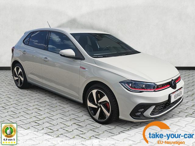 Volkswagen Polo - GTI 2.0 TSI DSG IQLight IQDrive AppConnect Vorlauffahrzeug