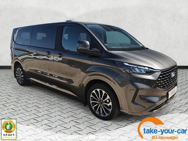 Ford Tourneo Custom - Titanium X L2 2.0 EcoBlue Autom. Vorlauffahrzeug