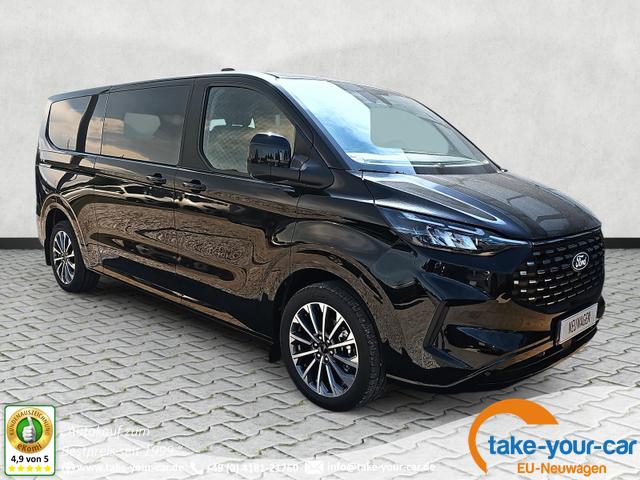 Ford Tourneo Custom - Titanium X L2 2.0 EcoBlue Autom. Vorlauffahrzeug