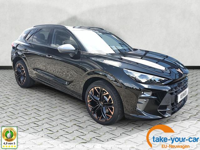 Cupra Terramar - 2.0 TSI 195 kW 4Drive VZ DSG Matrix Pano Hadron Vorlauffahrzeug