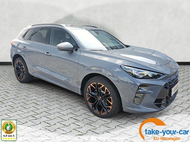 Cupra Terramar - 2.0 TSI 195 kW 4Drive VZ DSG Matrix Pano Leder Vorlauffahrzeug