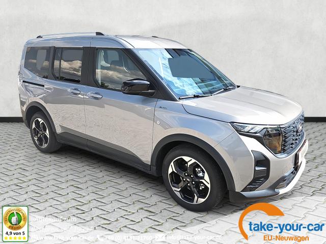 Ford Tourneo Courier - Active 1.0 EB Navi Kamera BLIS Vorlauffahrzeug
