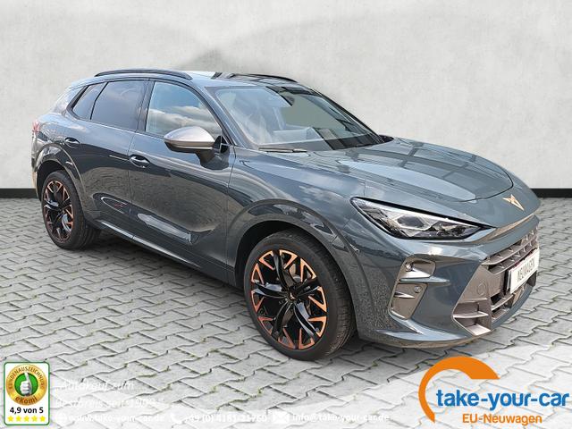 Cupra Terramar - 2.0 TSI 195 kW 4Drive VZ DSG Matrix Pano Leder Vorlauffahrzeug