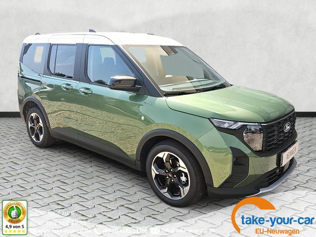 Ford Tourneo Courier - Active 1.0 EB Navi Kamera BLIS Vorlauffahrzeug