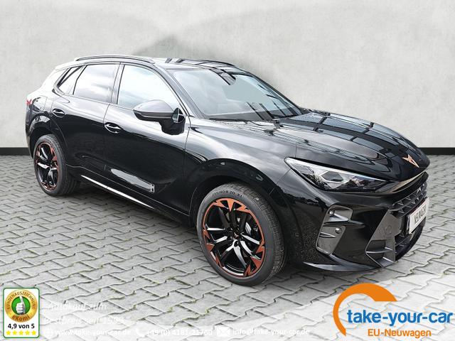 Cupra Terramar - 2.0 TSI 195 kW 4Drive VZ DSG Matrix Pano Vortex Vorlauffahrzeug