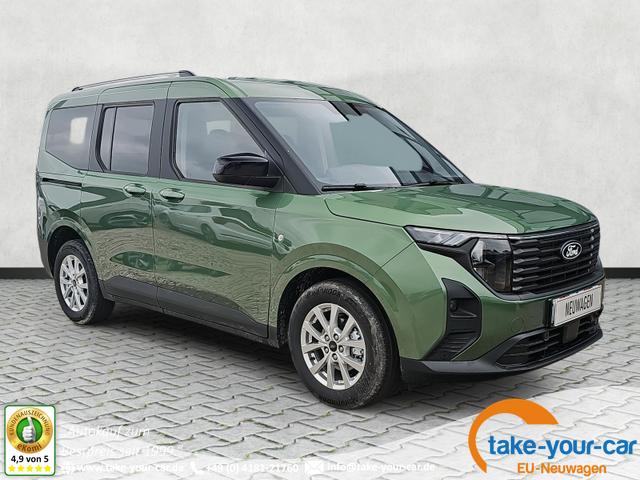 Ford Tourneo Courier - Titanium 1.0 EB Autom. /Tempomat Vorlauffahrzeug