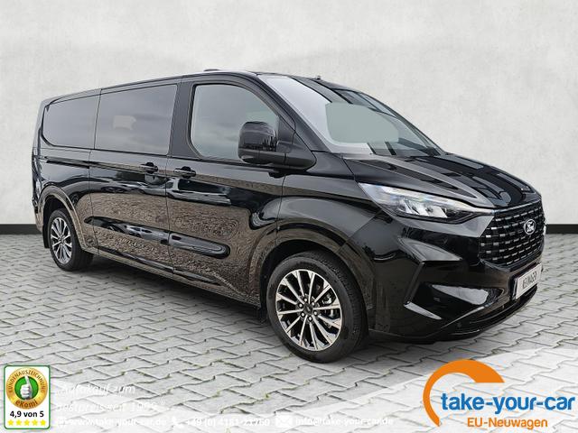 Ford Tourneo Custom - 2.0 EcoBlue Titanium X L2 ACC AHK Vorlauffahrzeug