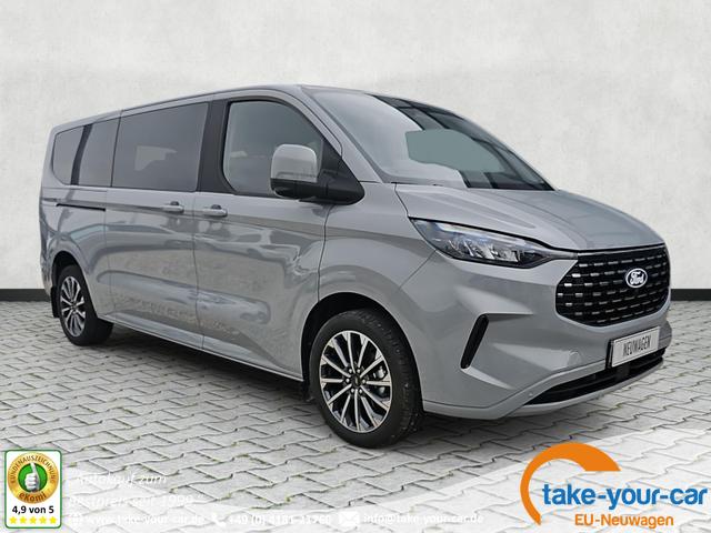 Ford Tourneo Custom - 2.0 EcoBlue Titanium X L2 ACC AHK Vorlauffahrzeug