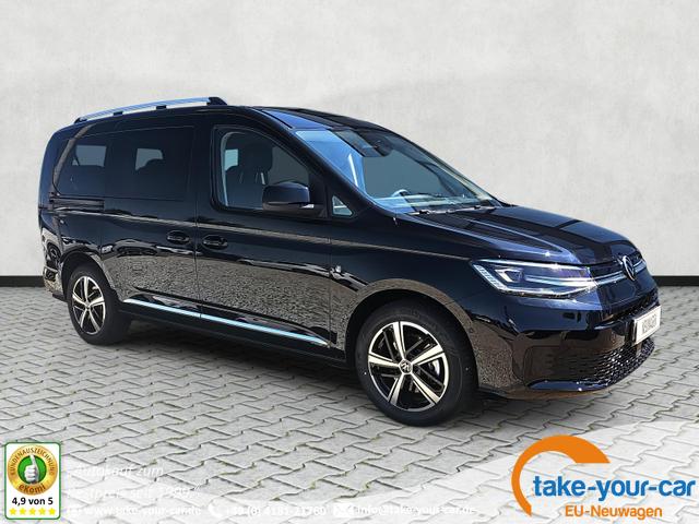 Volkswagen Caddy Maxi - Style 1.5 TSI DSG 7Si ACC Navi Kamera Vorlauffahrzeug