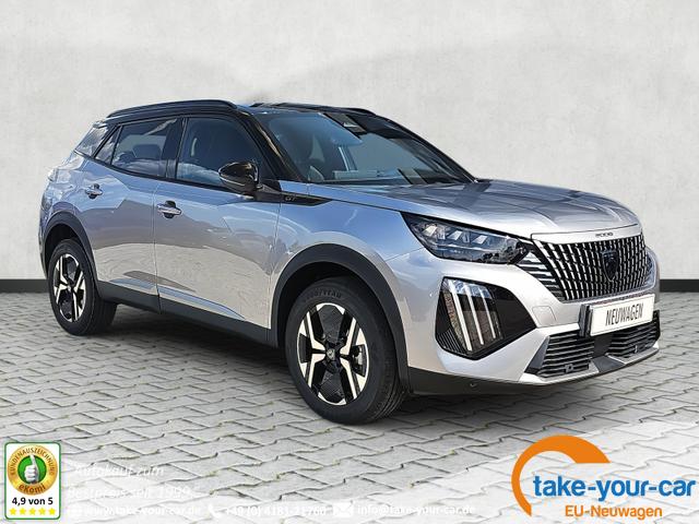 Peugeot 2008 - Hybrid 145 GT e-DSC6 Kamera / KeylessPlus Vorlauffahrzeug