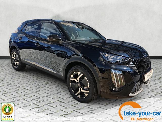 Peugeot 2008 - Hybrid 145 GT e-DSC6 Kamera / KeylessPlus Vorlauffahrzeug