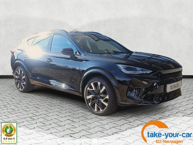 Cupra Formentor - VZ 2.0 TSI 245 kW 4Drive DSG 5J.Gar. AHK Pano Vorlauffahrzeug