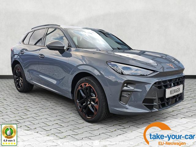 Cupra Terramar - 2.0 TSI 195 kW 4Drive VZ DSG Matrix Pano Vortex Vorlauffahrzeug