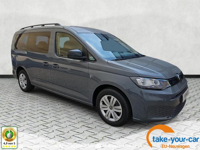 Volkswagen Caddy Maxi - Basis 2.0 TDI DSG 7-Si Kamera Keyless Start Vorlauffahrzeug