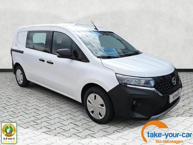 Nissan Townstar EV - L2 45kWh 2.5T AHK CCS LED Leder mSHZ Vorlauffahrzeug
