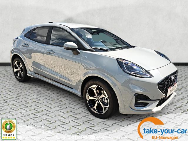 Ford Puma - ST-Line 1.0 EB Hybrid 7G-Autom. nMod / Temp Vorlauffahrzeug