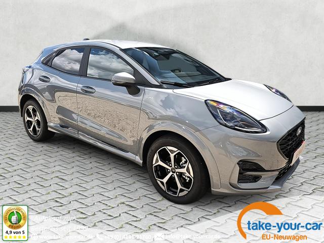 Ford Puma - ST-Line 1.0 EB Hybrid 7G-Autom. nMod / Temp Vorlauffahrzeug
