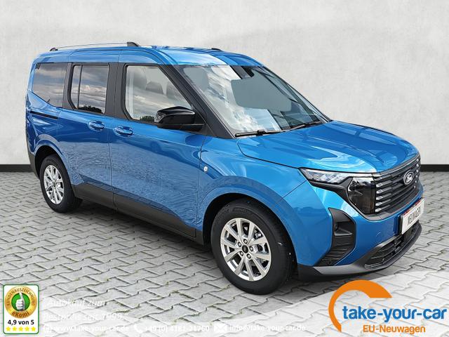 Ford Tourneo Courier - Titanium 1.0 EB Autom. /Tempomat Vorlauffahrzeug