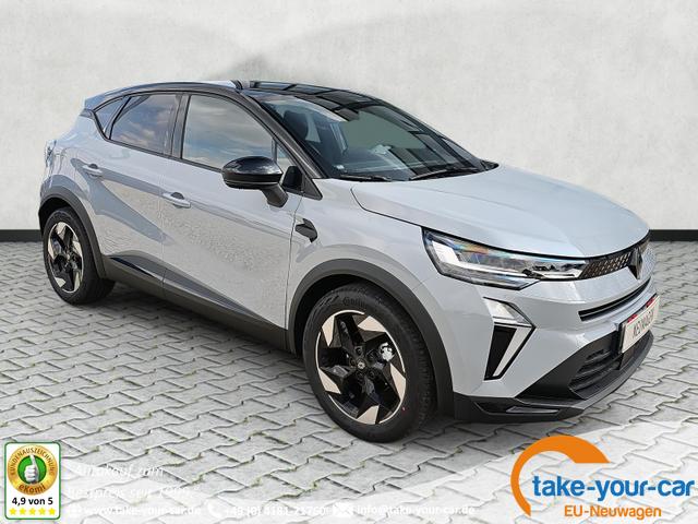 Renault Captur - Techno TCe 160 EDC / ACC Ambientebel. Vorlauffahrzeug