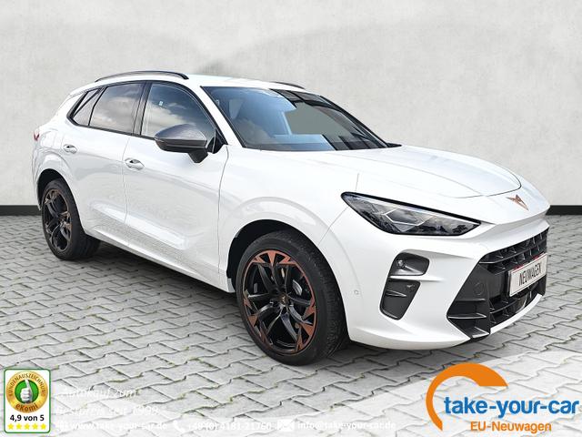 Cupra Terramar - 2.0 TSI 195 kW 4Drive VZ DSG HUD Matrix 5JGar Vorlauffahrzeug